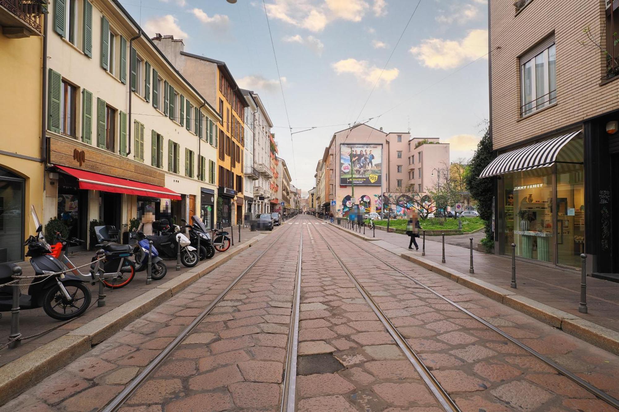 Navigli Exclusive Apartment Mailand Exterior foto