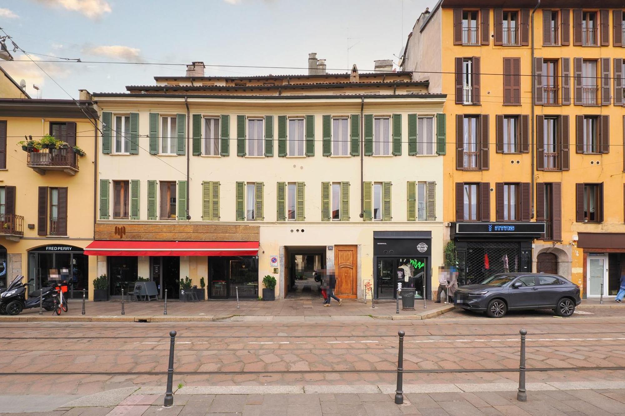 Navigli Exclusive Apartment Mailand Exterior foto