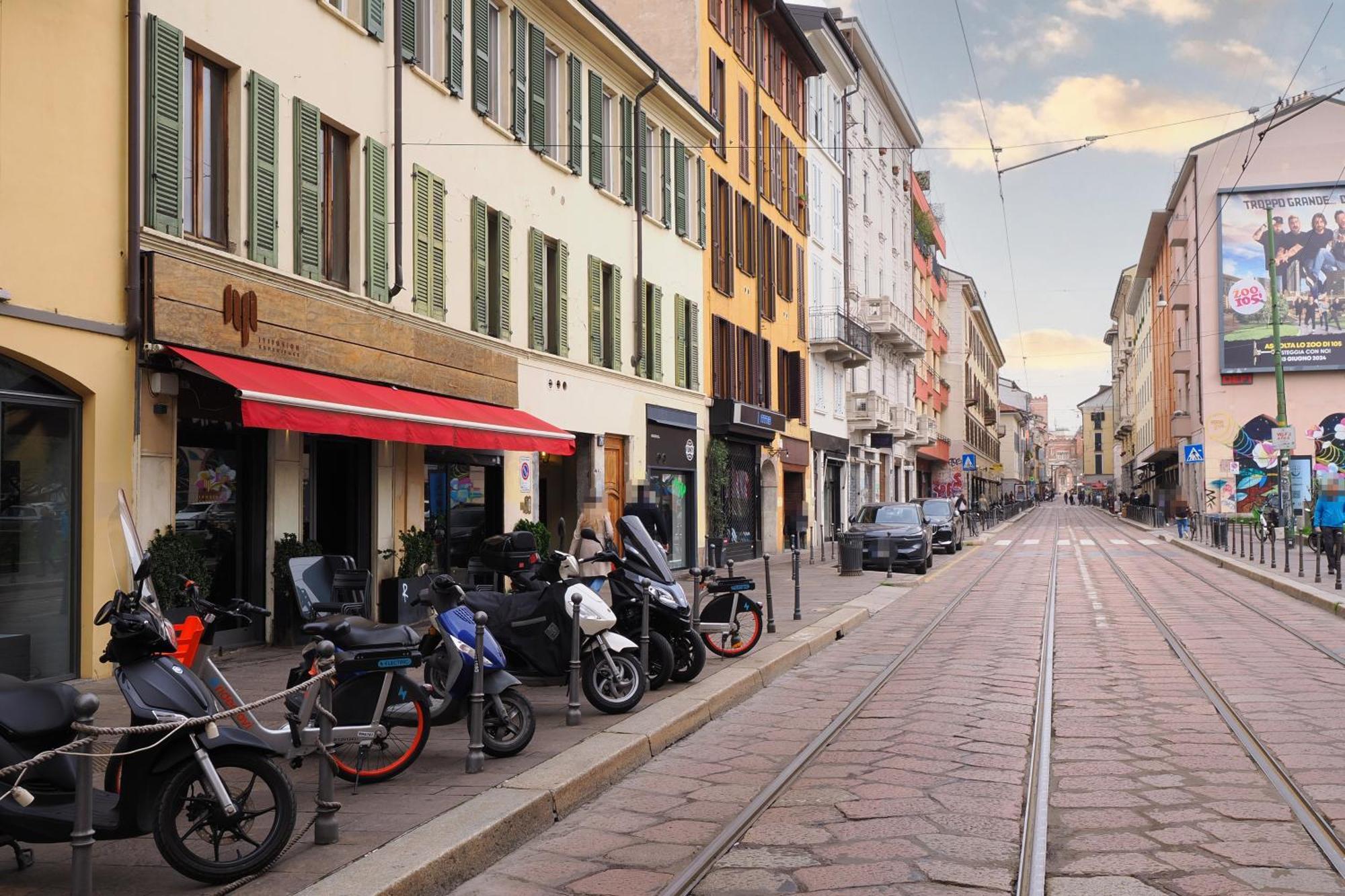Navigli Exclusive Apartment Mailand Exterior foto