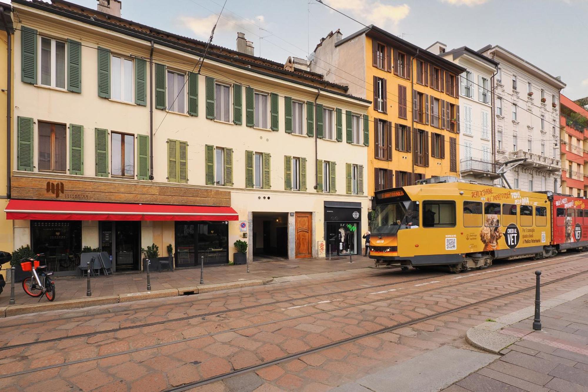 Navigli Exclusive Apartment Mailand Exterior foto